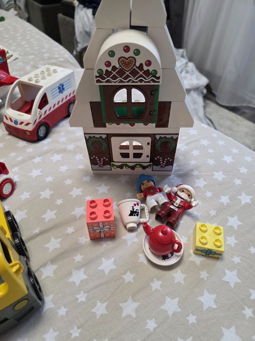 Vand  Lego  Duplo