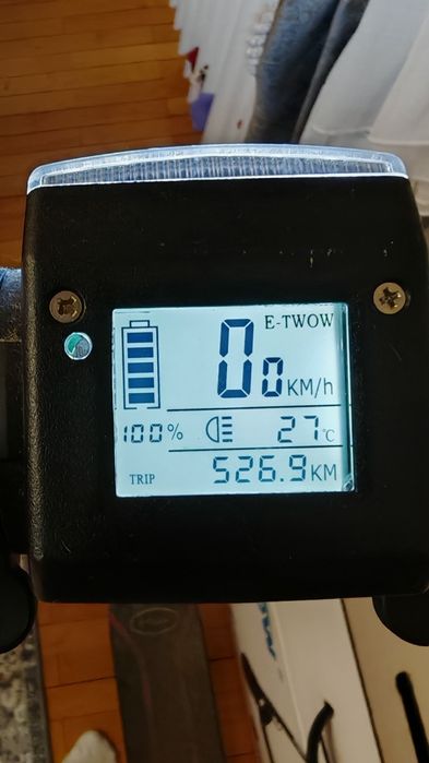 Trotineta E-TWOW Master