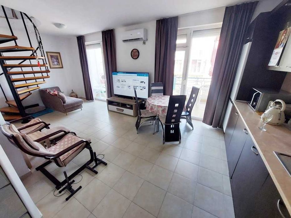 Продава се Четиристаен апартамент в к.к. Слънчев бряг - 148 кв.м за 805 €/кв.м - Снимка #1