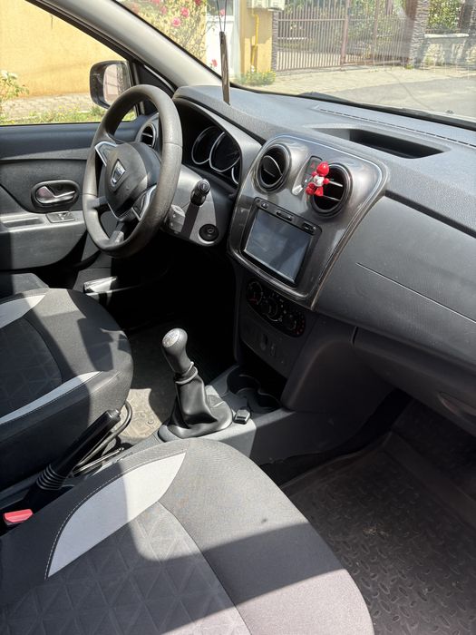 Sandero stepway 2017