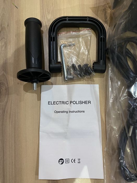 Полировачная машинка