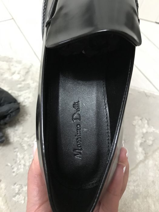 Лоферы НОВЫЕ Massimo dutti