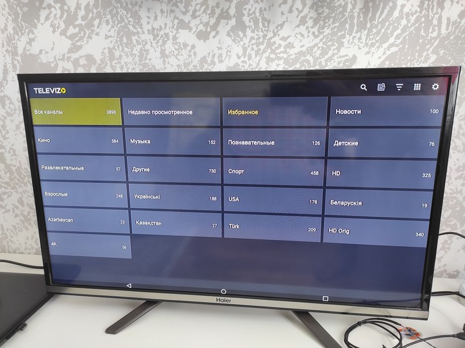 IPTV телевидение
