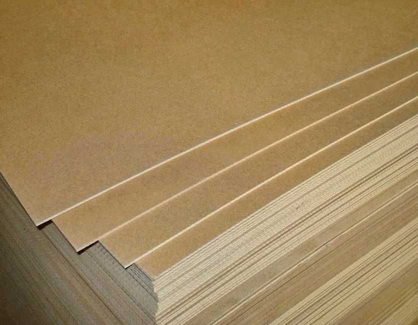 ДВП оптом и в розницу