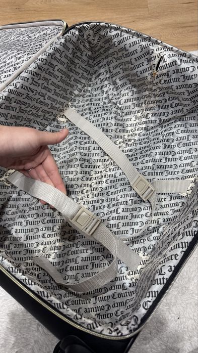 Geamantan juicy couture