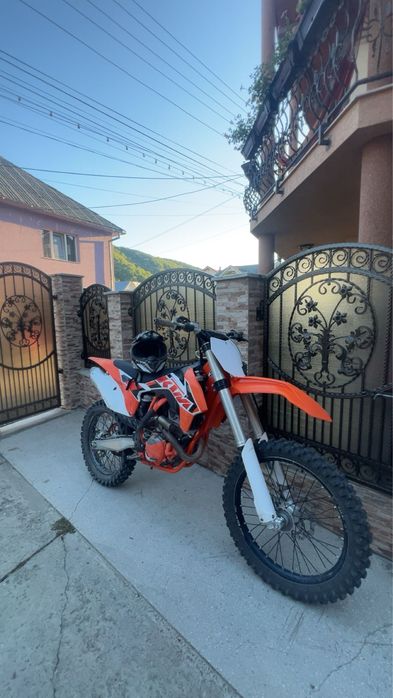 KTM 350 SXF 2016