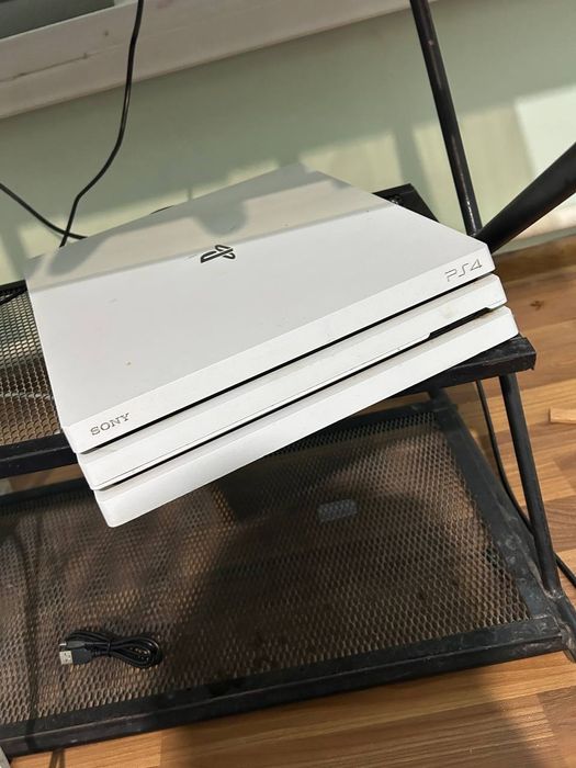 Ps 4 Pro!! Новый