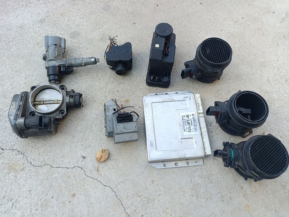 Mercedes Benz W124 запчасти