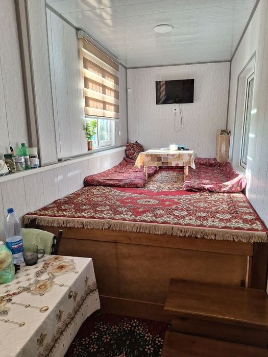 Срочно Юнусобод 19квартал 4хонали квартира мебеллари билан сотилади