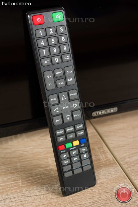 Telecomanda Tv Vinchi  Diamant, Akai, Nei, Star-Light Vortex StarLight