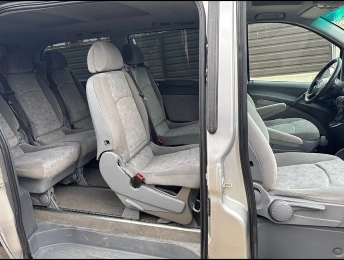 MERCEDES-BENZ V-Class 0 — imagine 5