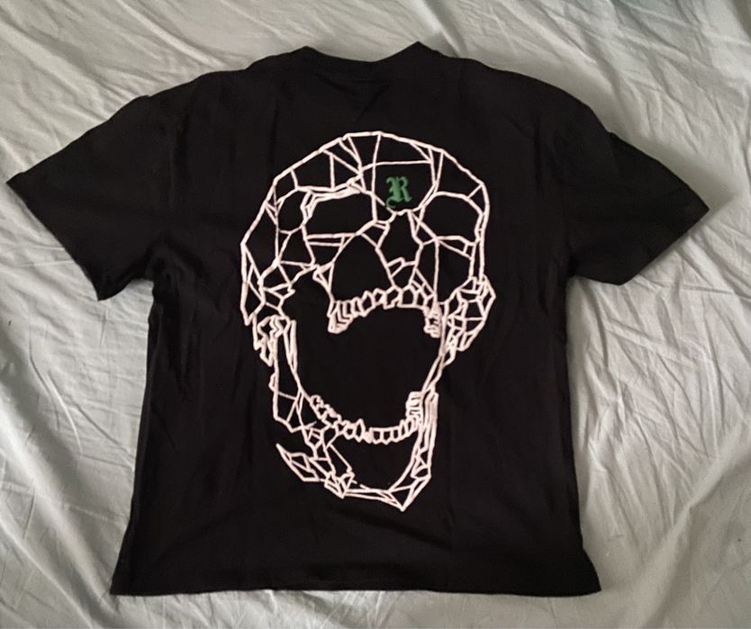 Tricou Revenge greeen spider