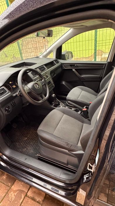 Caddy max 2.0 TDI 105cp euro 6 2017