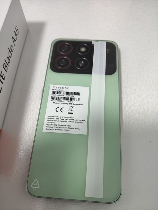 Telefon ZTE Blade A35