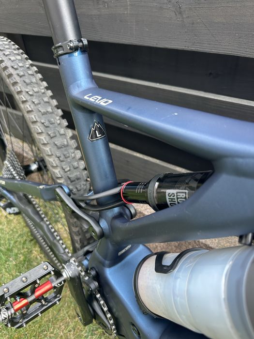 Bicicleta Electrica Specialized Full suspension r29
