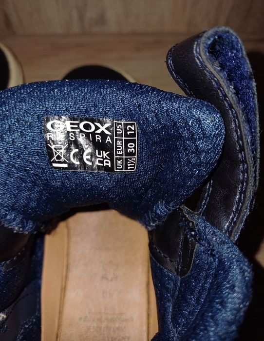 Кецки и ботушки 30 -ти номер