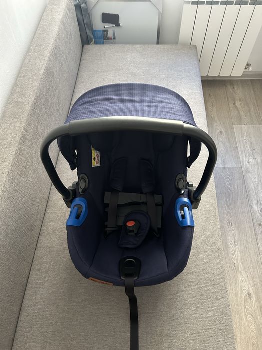 Бебешко столче за кола Coccolle