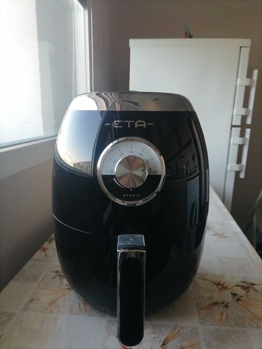 фритюрник с горещ въздух - Eta Hot Air Fryer Storio