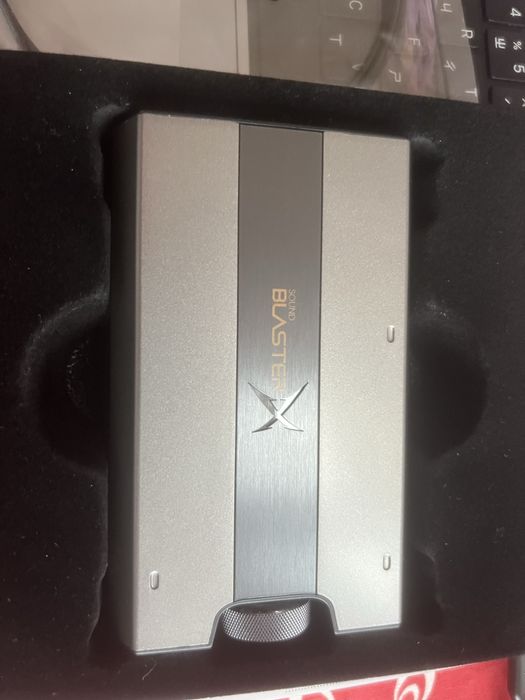 Creative Sound BlasterX G6