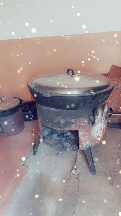 КАЗАН ОШАК 125Л  аренда