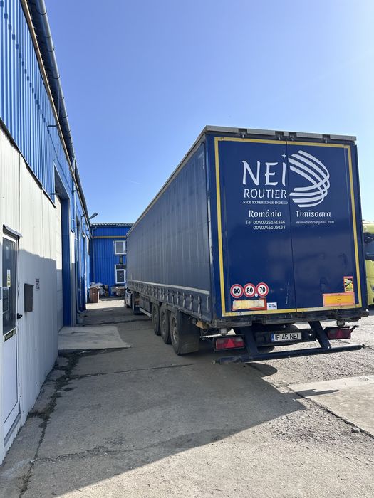 Mercedes  Actros