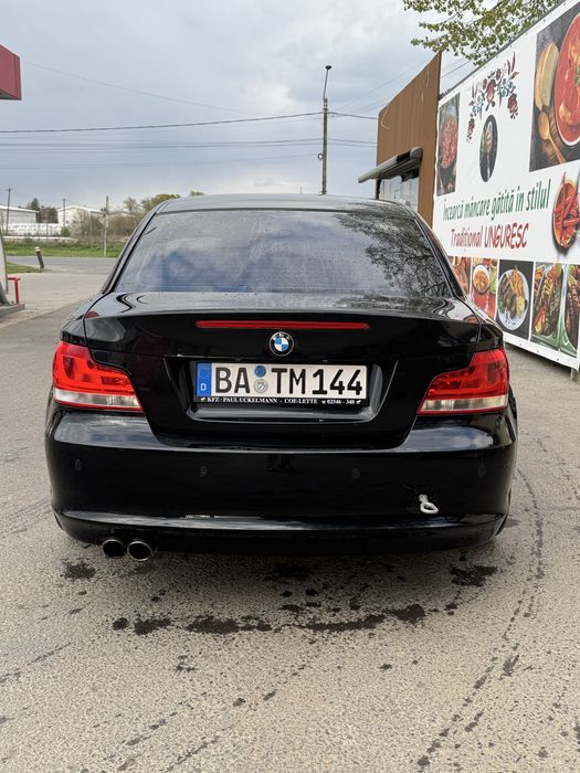 BMW Seria 1 Coupe (E82) 120d