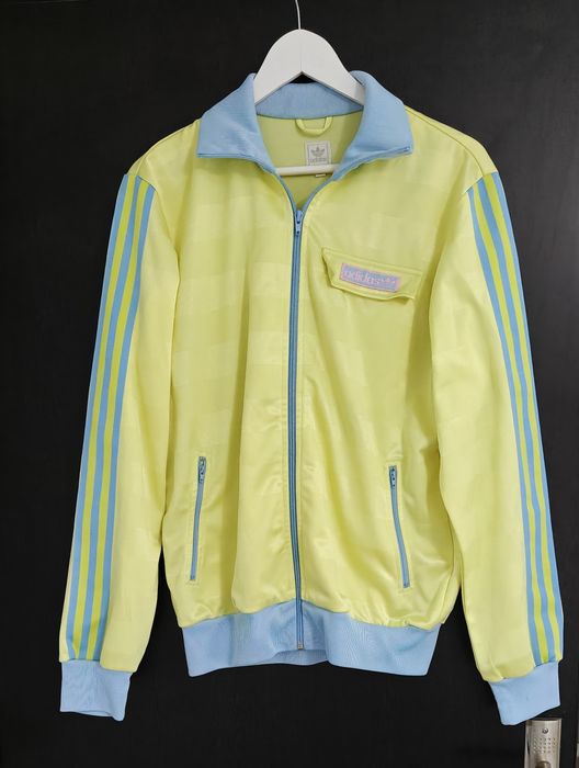 Bluză retro bărbați Adidas Originals