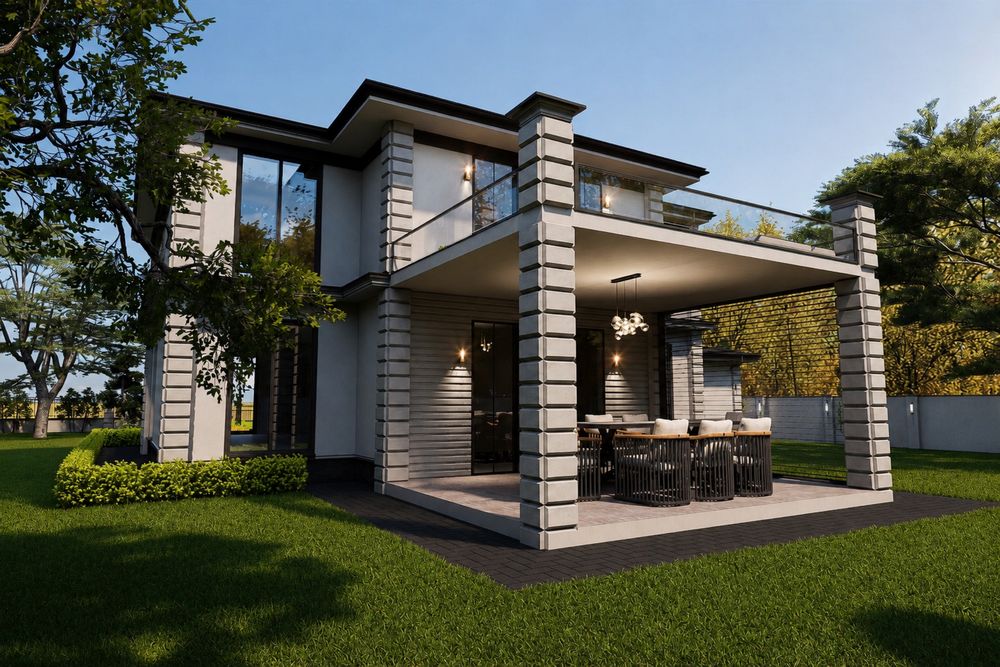 Proiect de case, Autorizație de construire