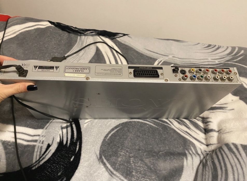 DVD player Shov utilizat