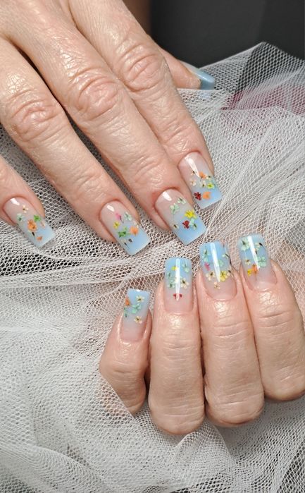 Aplic unghii cu gel in Mioveni si Stalpeni/pedichiura gel sau semi