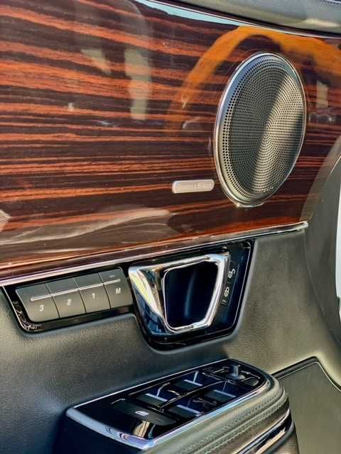 Jaguar Xj, 4X4, 3.0 Benzina Supercharged, V6, 340 CP, 140.000 Km