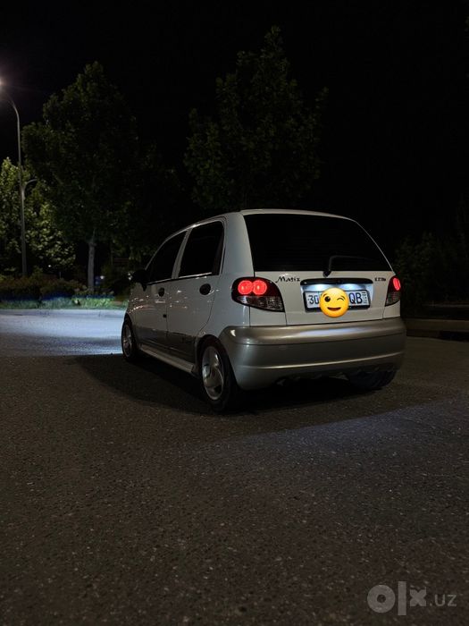 Matiz best 2015 sotiladi