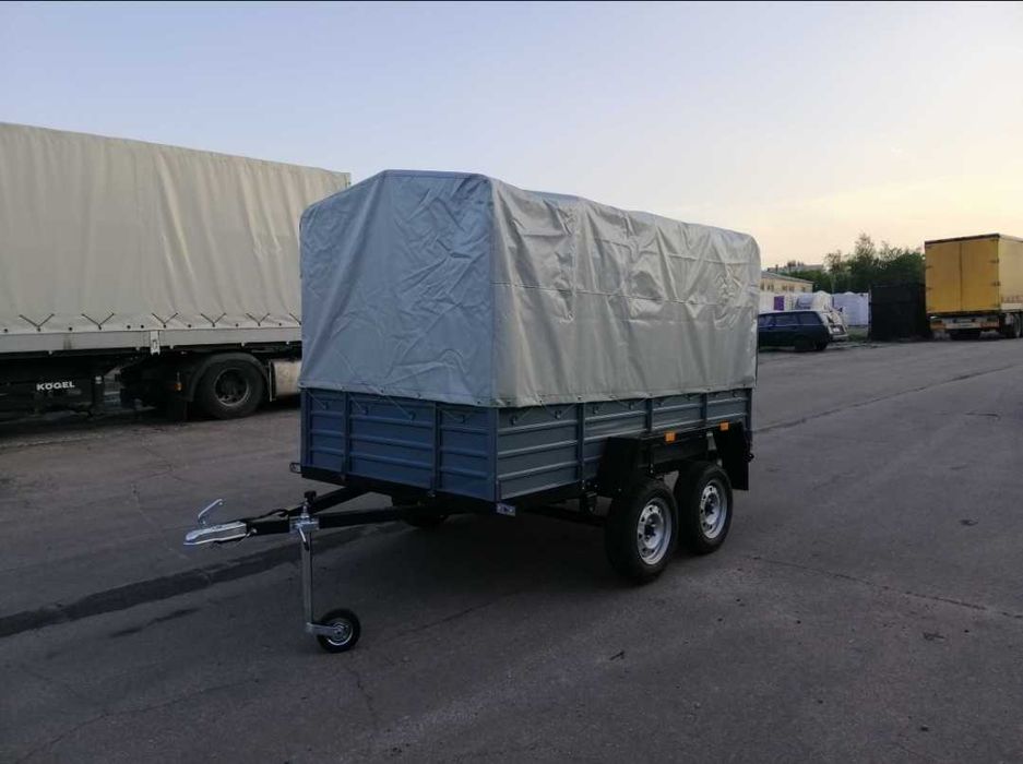 Прицее телега продам