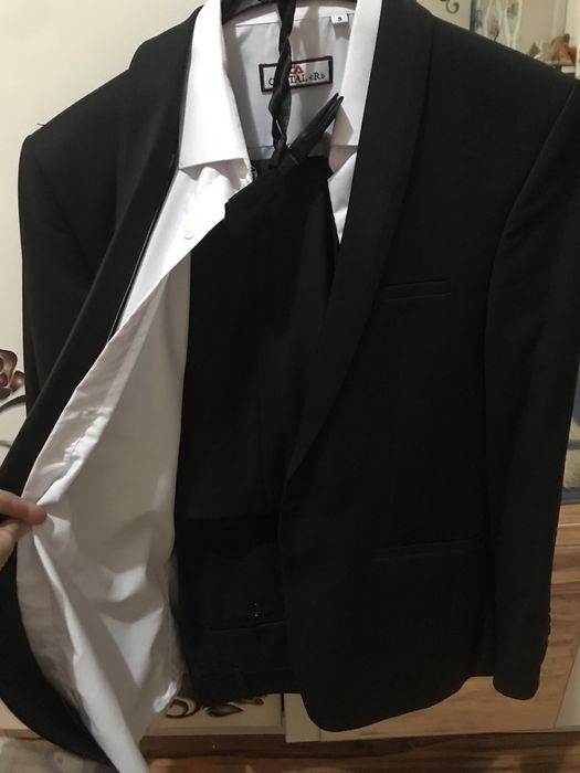 Мужской костюм