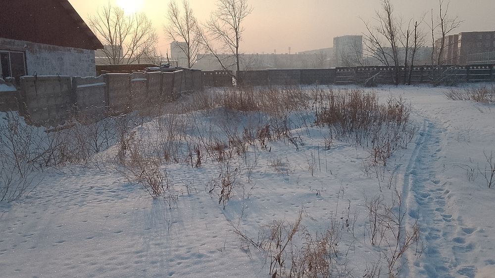 Продам земельный участок