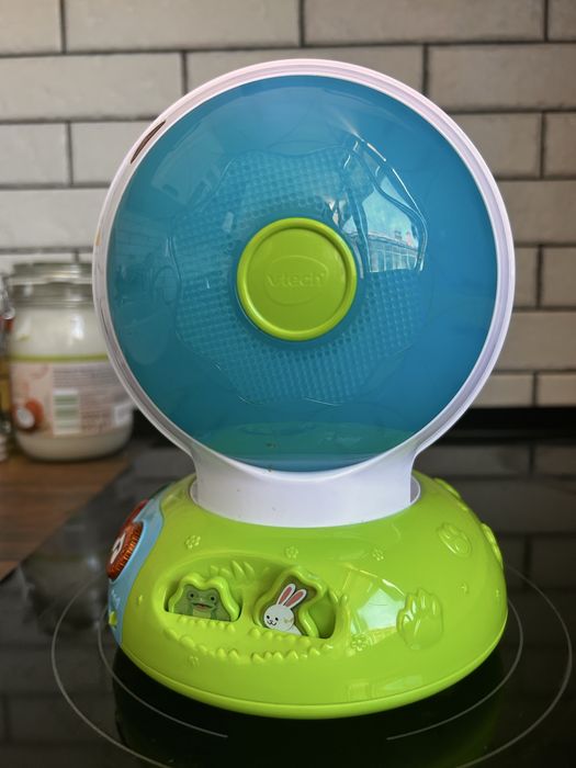 Vtech alfabet cu animalute