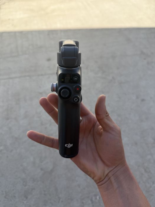 Osmo DJ-8 oxirgi versiya