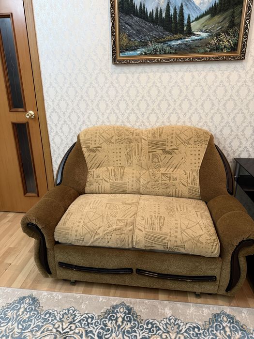 Диваны и кресло