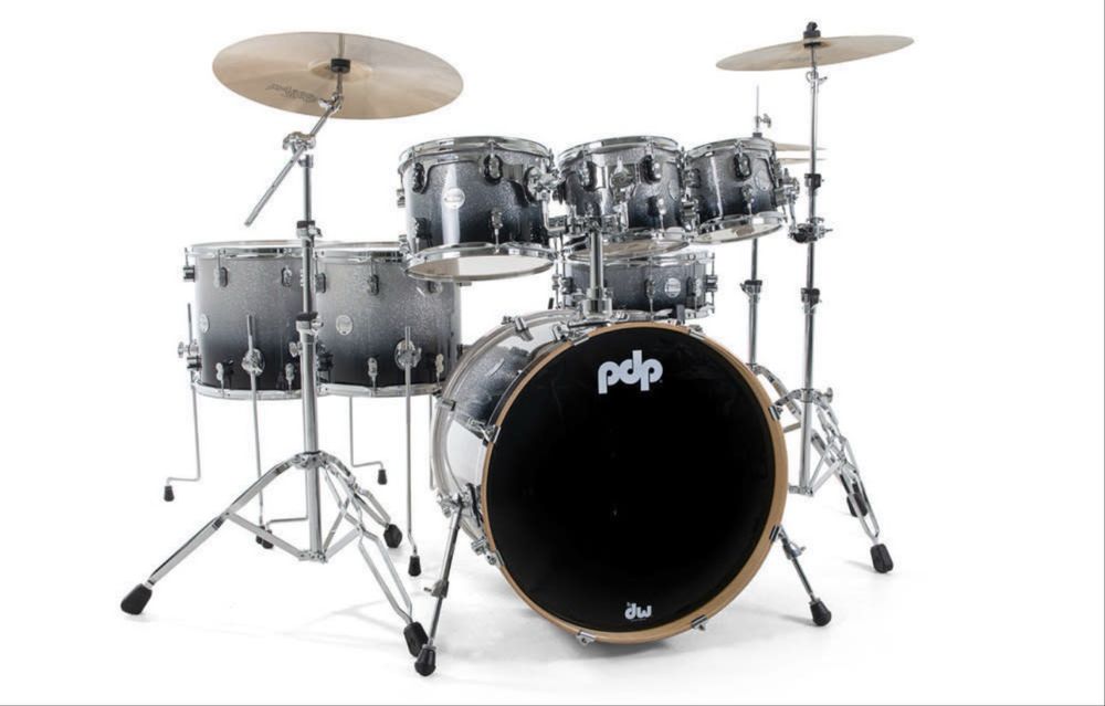 Baraban Pdp concert maple 7 piece