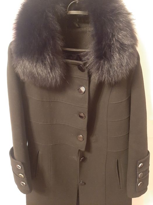 Пальто зимнее 46-48 размер