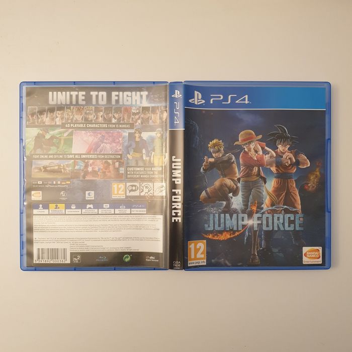 Jump Force PS4/Playstation 4