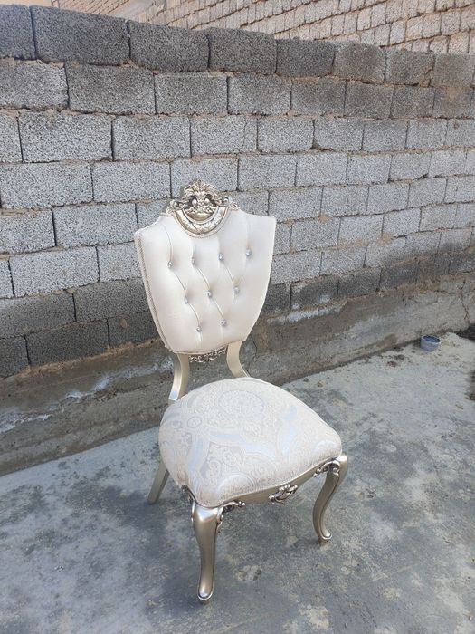 Стол стул цехдан