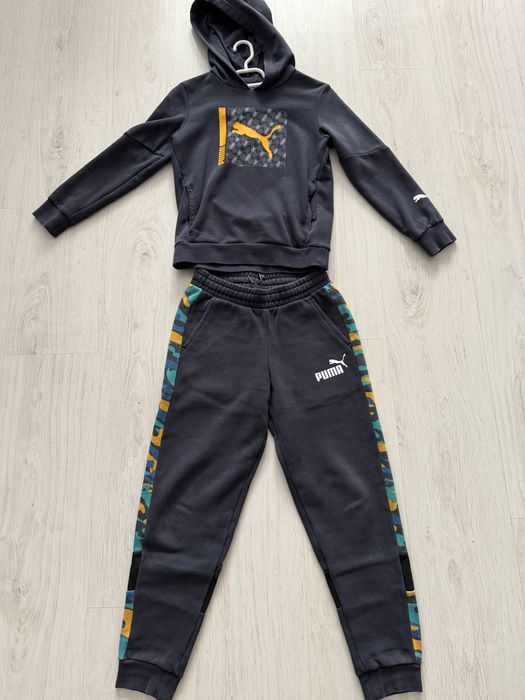 Trening Puma copii marime 140 cm