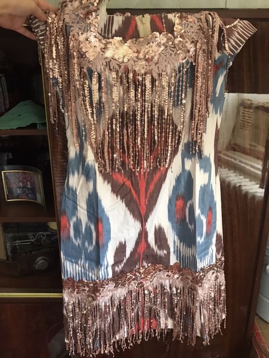 Платье адрас для невесток