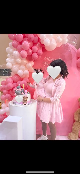 Рокля Мама и Бебе