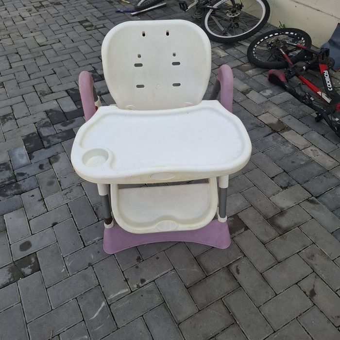 Продам бу Коляска итд