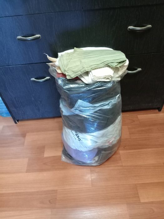 Отдам даром вещи б/у