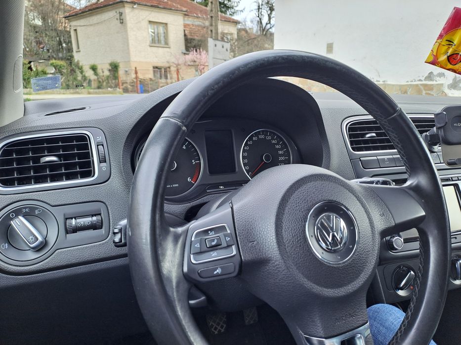 VW  Polo 1.6 TDI 90hp