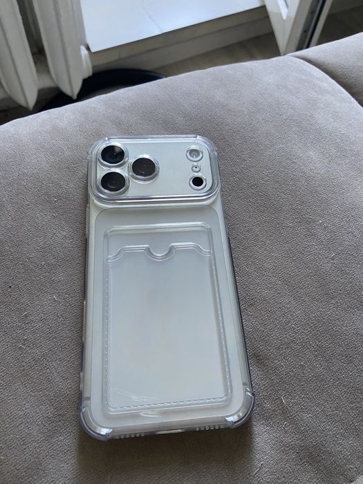 Iphone 17 pro max 256