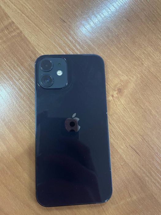 Iphone 12 Mini Black